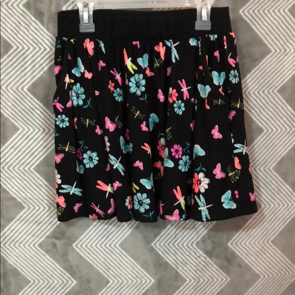 mini skirt